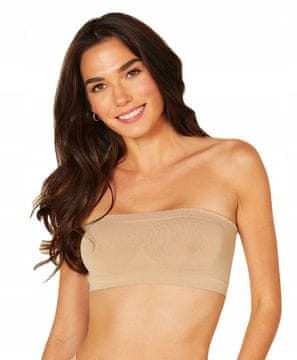 shumee Zgornji del modrčka z potiskom in naramnicami