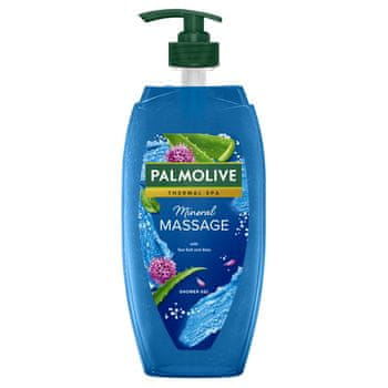 shumee Palmolive Thermal Spa mineralni gel za prhanje 750 ml