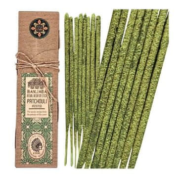 shumee Ritualne smole na palčki - pačuli