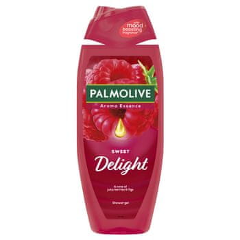 shumee Palmolive Aroma Essence Sweet Delight gel za prhanje 500 ml