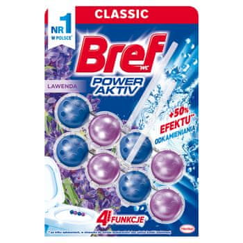 shumee Bref Power Aktiv Polje sivke 2x50G