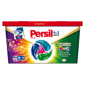 shumee Persil Discs Color 13 pranj 214,5 g