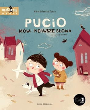 shumee Pucio izreče svoje prve besede