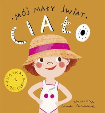 shumee Moj mali svet. Telo.