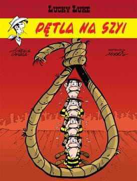 shumee Zanka za vrat Lucky Luke T.72
