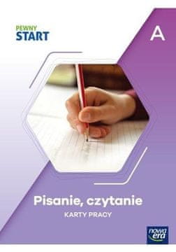 shumee Zanesljiv začetek. Branje, pisanje KP raven A