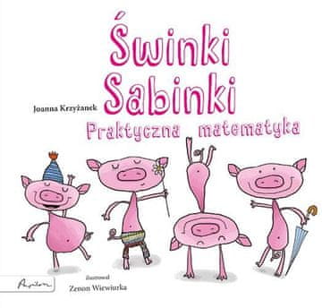 shumee Sabine Pigs: Praktična matematika