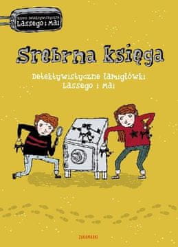 shumee Detektivske uganke. Srebrna knjiga