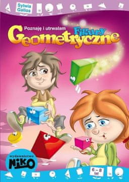 shumee Učim se in utrjujem geometrijske figure