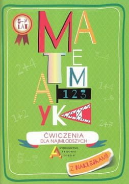 shumee Matematične vaje za najmlajše