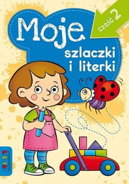 shumee Moji vzorci in črke 2. del ČRKA