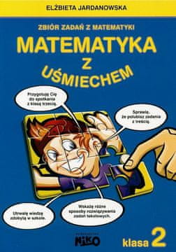 shumee Matematika z nasmehom 2. razred NIKO
