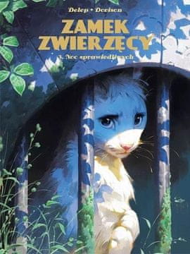 shumee Živalski grad, 3. del: Noč pravičnih