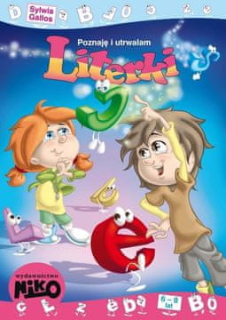 shumee Učim se in vadim črke