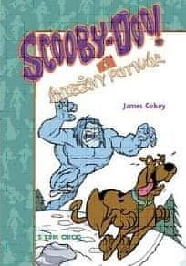 shumee Scooby-Doo! in snežna pošast