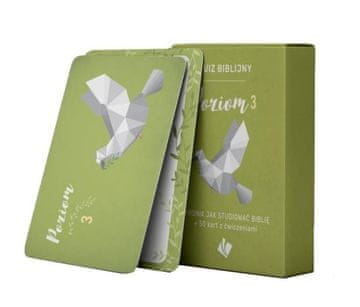 shumee Biblijski kviz - igra s kartami. Stopnja 3