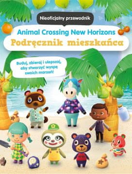 shumee Animal Crossing. Vodnik za prebivalce