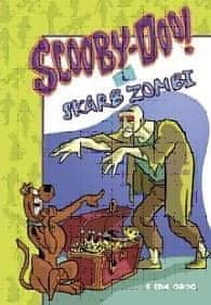 shumee Scooby-Doo! in zaklad zombijev