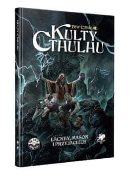shumee Klic Cthulhuja: Kulti Cthulhuja ČRNI MENIH