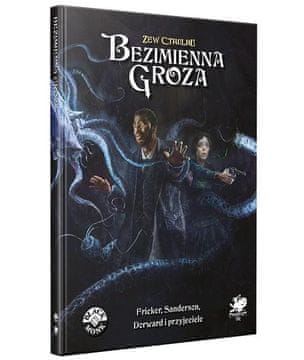 shumee Klic Cthulhuja: Brezimni teror ČRNI MENIH