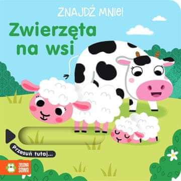 shumee Najdi me! Živali na kmetiji 6814