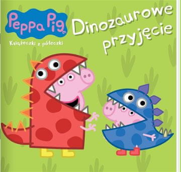 shumee Pujsa Pepa. Knjige s police 89. Dinozaver..