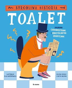 shumee Smrdljiva zgodovina stranišč. Polna zanimivosti.