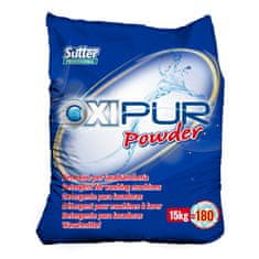 Sutter Pralni prašek Oxipur Powder, 15 kg, 180 pranj