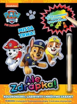 shumee Paw Patrol - Praščice! Misija se nadaljuje!