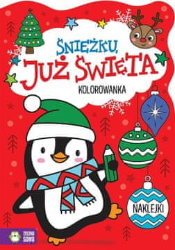 shumee Sneguljčica, že je božič!