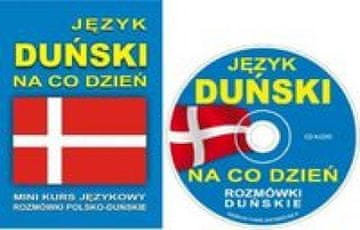 shumee Vsakodnevni danski priročnik za fraziranje + mini tečaj + CD