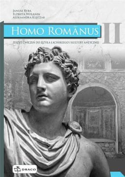 shumee Delovni zvezek Homo Romanus 2 DRACO