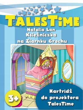 shumee TalesTime Pohádková princesa v hrášku