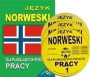 shumee Norveški jezik za tiste, ki načrtujejo zaposlitev + CD