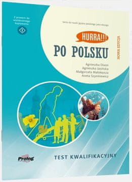 shumee V poljščini Kvalifikacijski test Nova izdaja