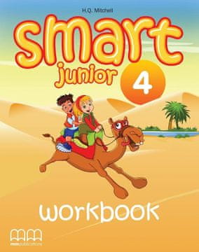 shumee Smart Junior 4 WB MM PUBLICATIONS