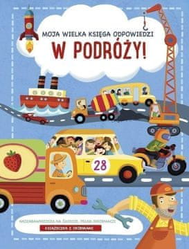 shumee Moja velika knjiga odgovorov. Na poti!