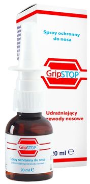 shumee VITAMED GRIPSTOP zaščitni pršilo za nos proti gripi in prehladu 20 ml