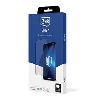 3MK Kaljeno steklo za iPhone 15 Pro 3MK VibyGlass 5 kosov
