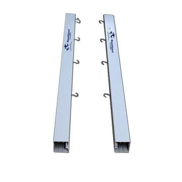 shumee Aluminijaste teniške palice Romisport 80x80 - Ten000009