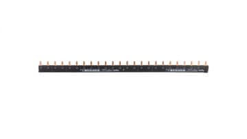 Schneider Priključna letev z 2P 100A, 24 modulov A9XPH224