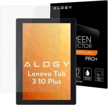 shumee Zaščitno steklo Alogy za Lenovo Tab 3 10 Plus TB3X70 TBX103 A1070 A1030