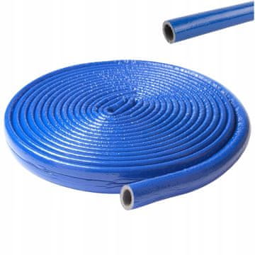 shumee PEX CEVI IZOLACIJA 16 MM 18/6 - 10 m - modra - SUPER KAKOVOST