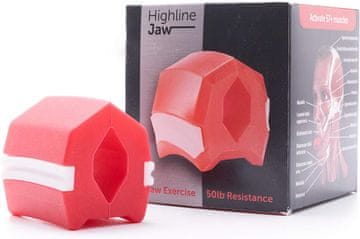 shumee RED JAW VADBENA NAPRAVA ODPOR ZA OBLIKOVANJE OBRAZA 22,5 kg