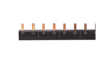 Schneider Priključna zbiralka 2P 100A 16mm2 pin (57 modulov) A9XPH257