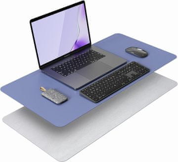 shumee NAMIZNA PODLOGA ZA MIŠKO NAVY BLUE 80x40cm