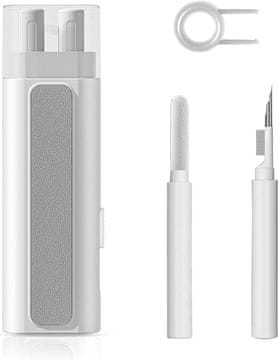 shumee 6-v-1 ČISTILNI KOMPLET ZA TIPKOVNICO PRENOSNIKA SLUŠALKE CLEANER PEN