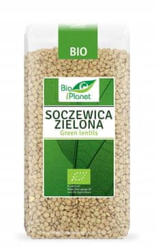 shumee BIO ZELENA LEČA 400 g - BIO PLANET