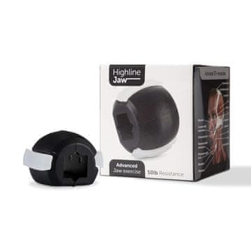 shumee BLACK JAW TRAINER ZA OBLIKOVANJE OBRAZA OP 22,5 kg