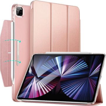 shumee ZAPRT OVITEK ZA APPLE IPAD PRO 11' 3 GEN 2021 OVITEK ROZA